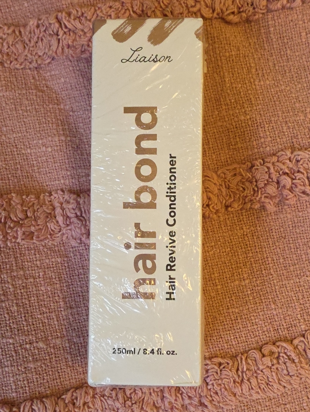 Hair Bond Hair Revive Conditioner - Blush Pink